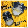 画像3: 阪神タイガース承認ドッグウェア　タイガースデニムスタジャン2 (3)