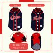 画像2: 広島カープ承認ドッグウェア　野球Tシャツ2 (2)