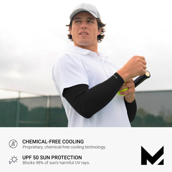 画像4: 【阪神タイガース×MISSION】クーリングサンスリーブ (4)