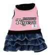 画像3: 阪神タイガース承認ドッグウェア　スカート付Tシャツ2 (3)