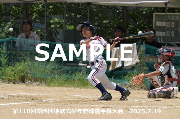 画像1: 第110回関西団地少年野球 B15 (1)