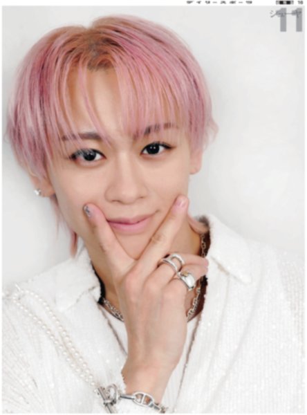 画像15: 超特急新聞2025 EVE【24ページまるごと“超特急”】 (15)