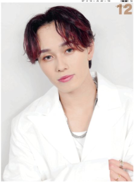 画像17: 超特急新聞2025 EVE【24ページまるごと“超特急”】 (17)