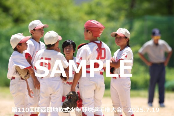画像1: 第110回関西団地少年野球 F35 (1)
