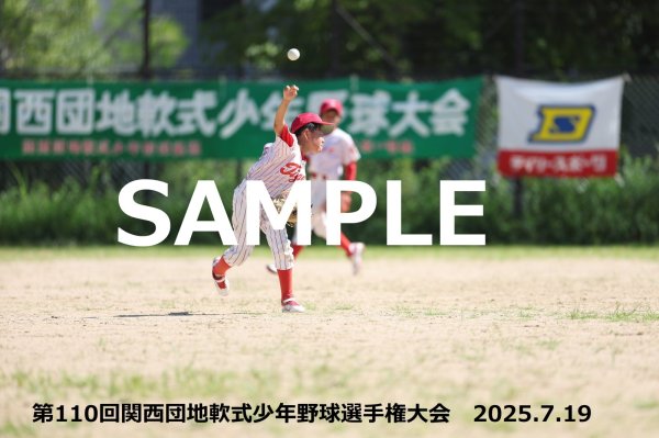 画像1: 第110回関西団地少年野球 H14 (1)