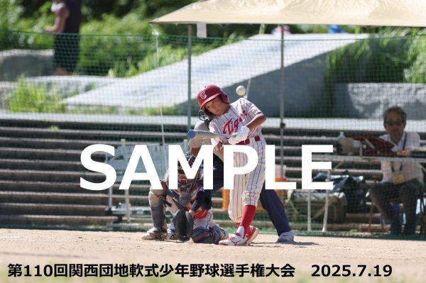 画像1: 第110回関西団地少年野球 H16 (1)