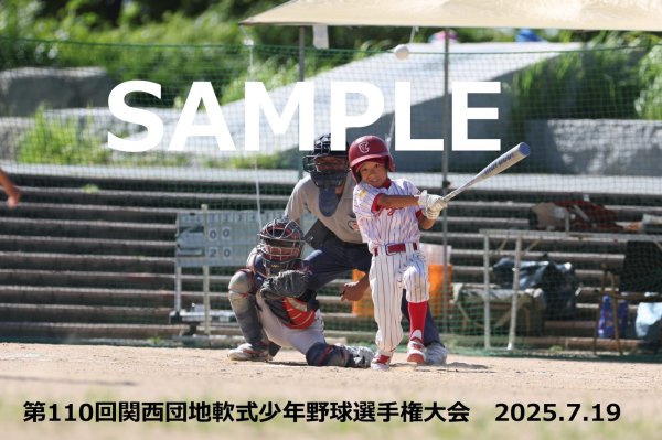 画像1: 第110回関西団地少年野球 H21 (1)