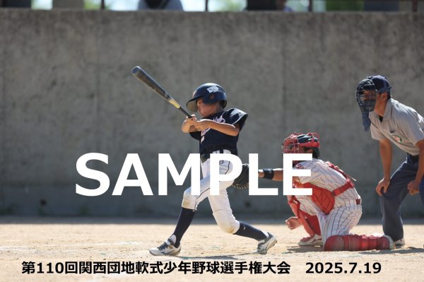 画像1: 第110回関西団地少年野球 H13 (1)