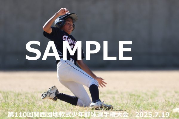 画像1: 第110回関西団地少年野球 H28 (1)