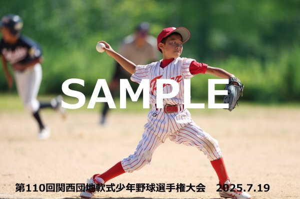 画像1: 第110回関西団地少年野球 H11 (1)