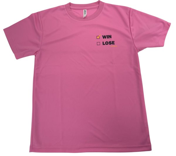 画像5: デイリースポーツオリジナル　WIN・LOSE　Tシャツ (5)