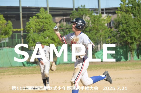 画像1: 第110回関西団地少年野球 L29 (1)