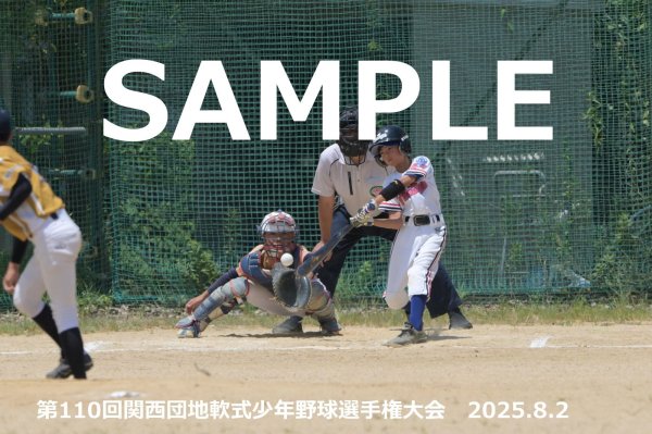 画像1: 第110回関西団地少年野球 O16 (1)