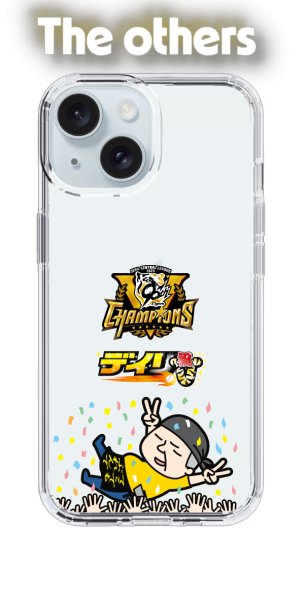 画像1: caseplay | 阪神タイガース×ブレないおっさん（その他） (1)