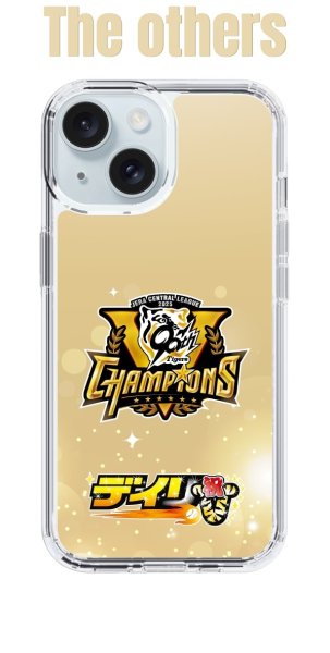 画像1: caseplay | 阪神タイガース×デイリースポーツ（その他） (1)