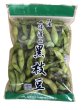 画像1: 【予約販売　10月中旬〜下旬お届け】食通のマンガ「美味しんぼ」で人気が爆発・丹波篠山黒枝豆　 (1)