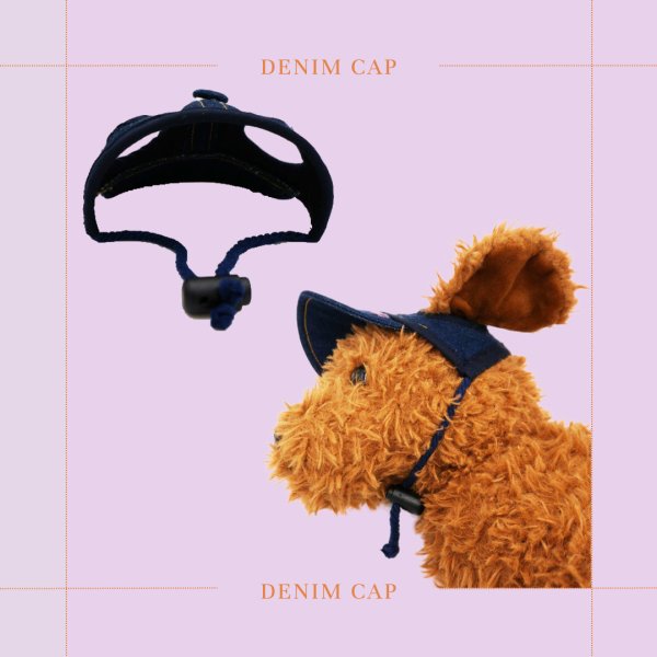 画像4: 阪神タイガース承認　ペット用帽子 (4)