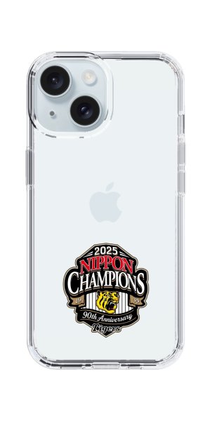 画像1: caseplay | 阪神タイガース日本一(iPhone) (1)