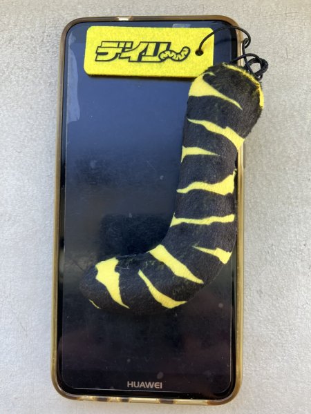 画像4: デイリースポーツオリジナル　【デイリーさんの黒しっぽマスコット】 (4)