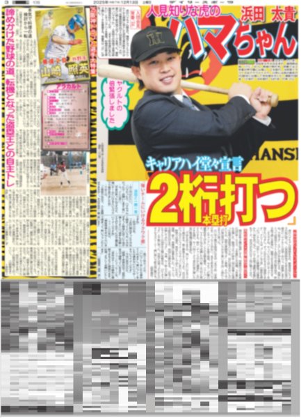 画像4: MORE STAR 万感デビュー / SEVENTEENにCARAT10万人熱狂（東京版）2025年12月13日付 (4)