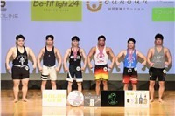 画像1: ナチュラルバルク172ｃｍ以下-表彰式1 (1)