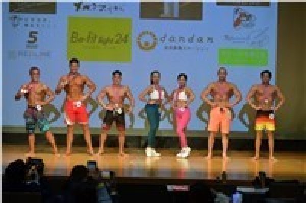 画像1: １部優勝者1 (1)