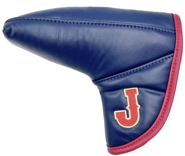 画像1: 侍ジャパン パターカバー（ブレード・マレット兼用) 2026年モデル (1)