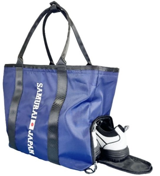 画像5: 侍ジャパン トートバッグ 2026年モデル (5)