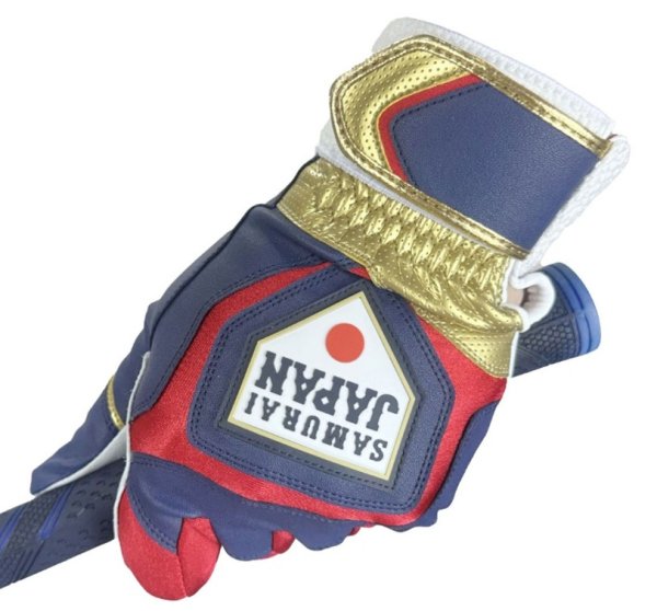 画像3: 侍ジャパン ゴルフグローブ（リスバンド式）  2026年モデル (3)