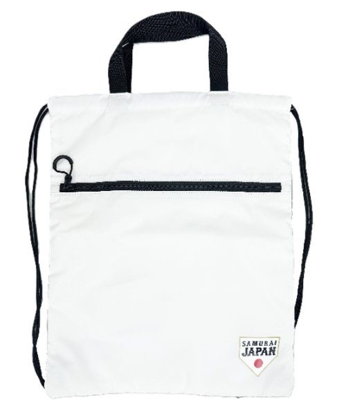 画像3: 侍ジャパン ジムサック 2026年モデル (3)