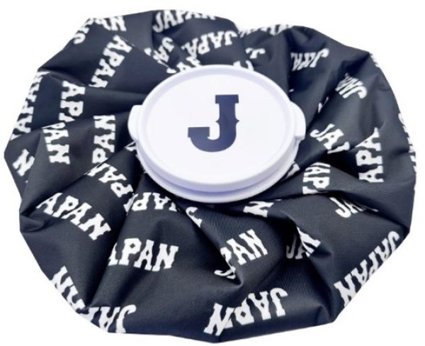 画像3: SAMURAI JAPAN　アイスバッグ  2026年モデル (3)