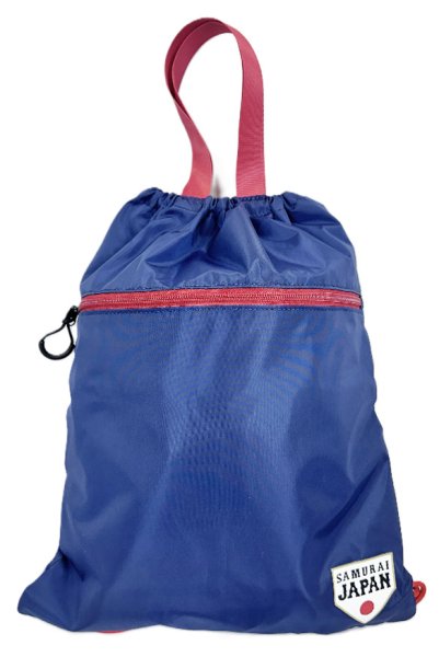 画像2: 侍ジャパン ジムサック 2026年モデル (2)