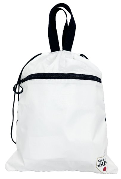 画像1: 侍ジャパン ジムサック 2026年モデル (1)