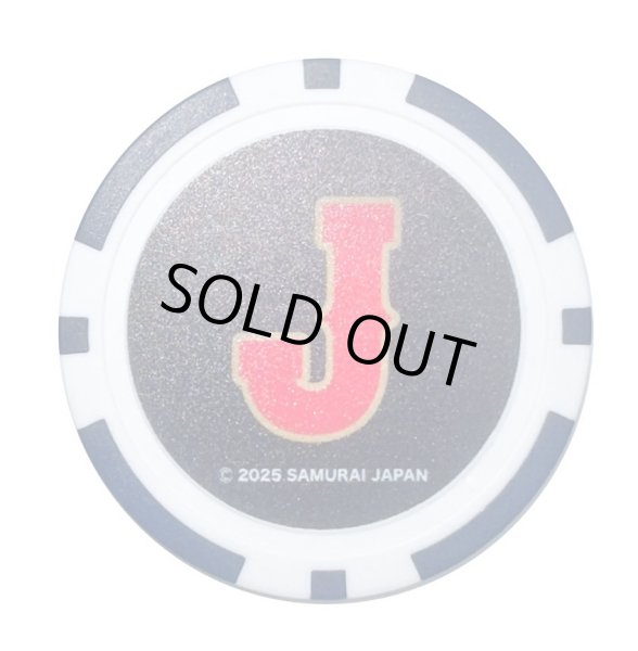 画像2: SAMURAI JAPAN カジノマーカー  2026年モデル (2)