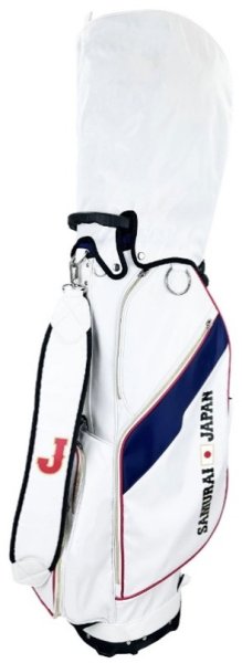 画像2: 侍ジャパン 9.0型スタンドバッグ 2026年モデル (2)