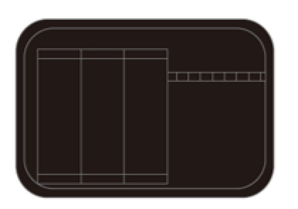 画像6: 侍ジャパン カートポーチ 2026年モデル (6)