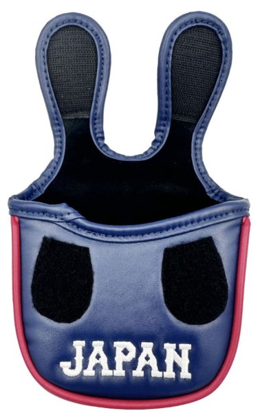 画像3: 侍ジャパン パターカバー（ネオマレット兼用)  2026年モデル (3)