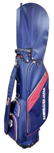 画像3: 侍ジャパン 9.0型スタンドバッグ 2026年モデル (3)