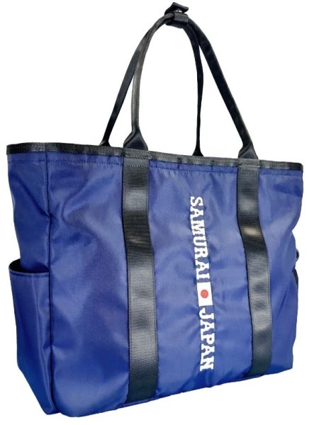 画像2: 侍ジャパン トートバッグ 2026年モデル (2)