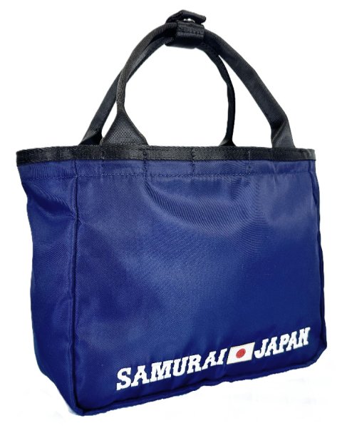 画像2: 侍ジャパン ミニトート 2026年モデル (2)