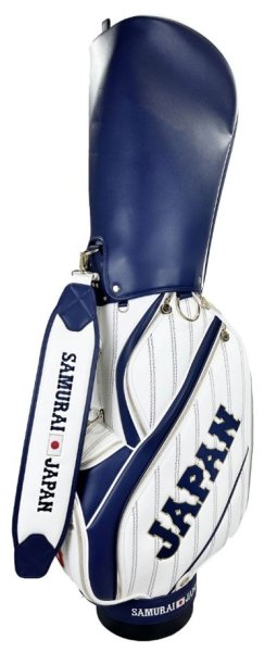 画像5: 侍ジャパン 9.5型キャディーバッグ 2026年モデル (5)
