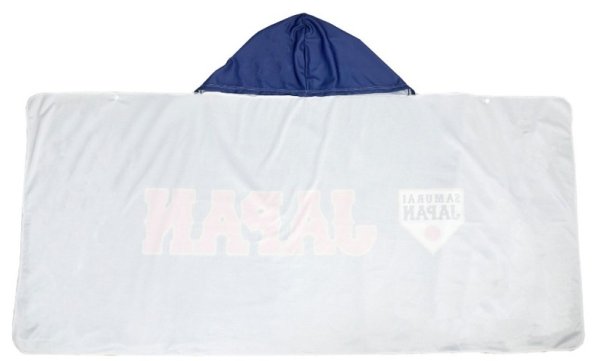 画像2: SAMURAI JAPAN　極冷ポンチョ  2026年モデル (2)