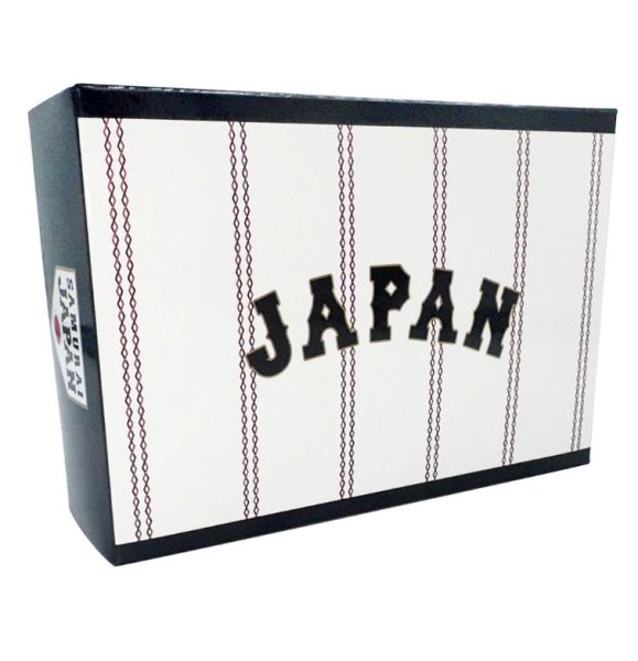 画像1: SAMURAI JAPAN　ゴルフボール  2026年モデル (1)