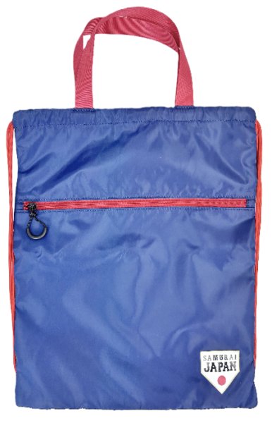 画像4: 侍ジャパン ジムサック 2026年モデル (4)