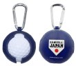 画像1: SAMURAI JAPAN シリコンボールケース  2026年モデル (1)