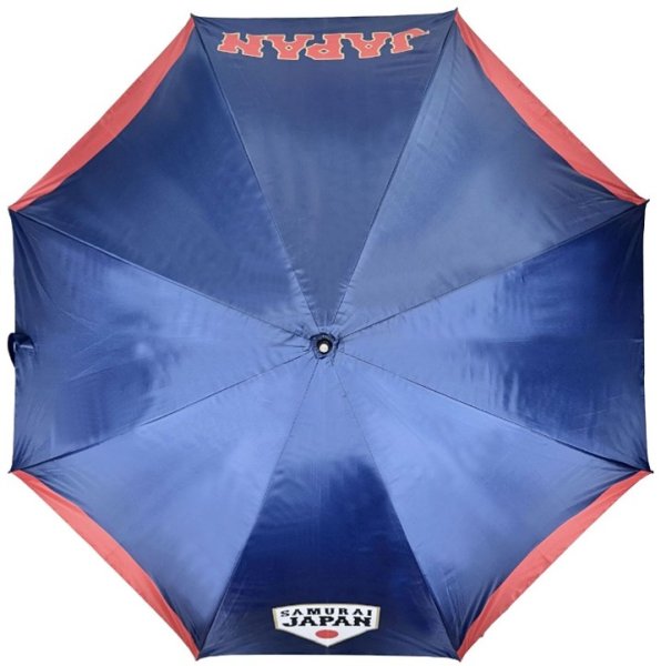 画像3: SAMURAI JAPAN　ゴルフ傘  2026年モデル (3)