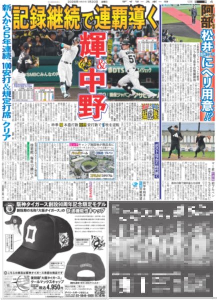 画像7: 次のデビューは俺たちだ!! ジュニア STAR to FESTIVAL 2026 / Snow Man 佐久間大介 推しはフラミンゴ&イルカ（東京12版）2026年1月30日付 (7)