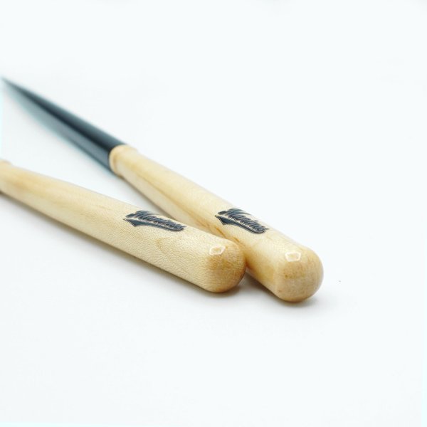 画像6: かっとばし!!ロゴ／千葉ロッテマリーンズ (6)