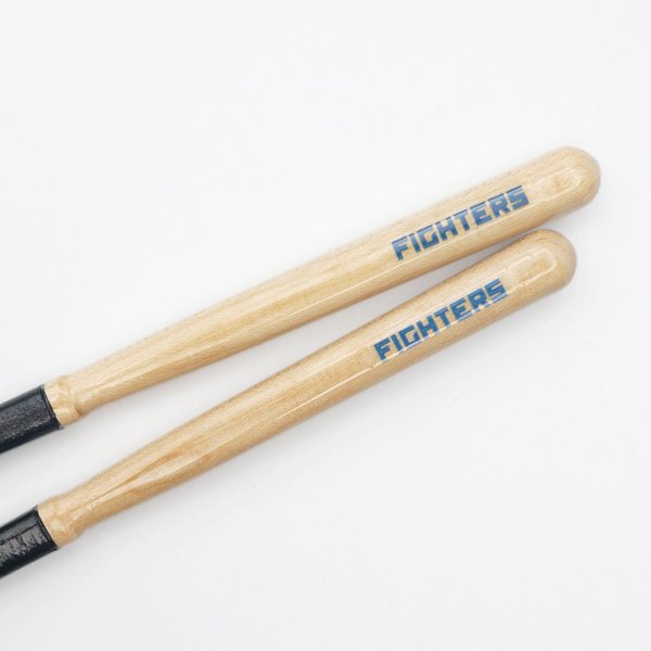 画像4: かっとばし!!ロゴ／北海道日本ハムファイターズ (4)