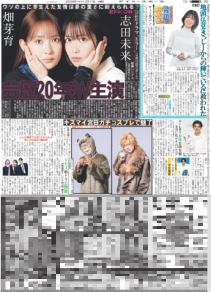 画像2: TREASURE 独占インタビュー後編（東京版）2026年2月11日付 (2)